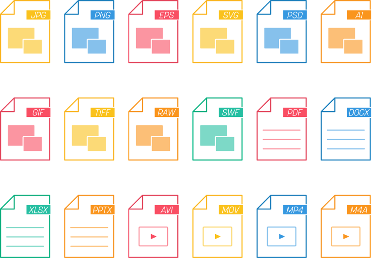 Illustration showing inputs entering a function box and a result coming out